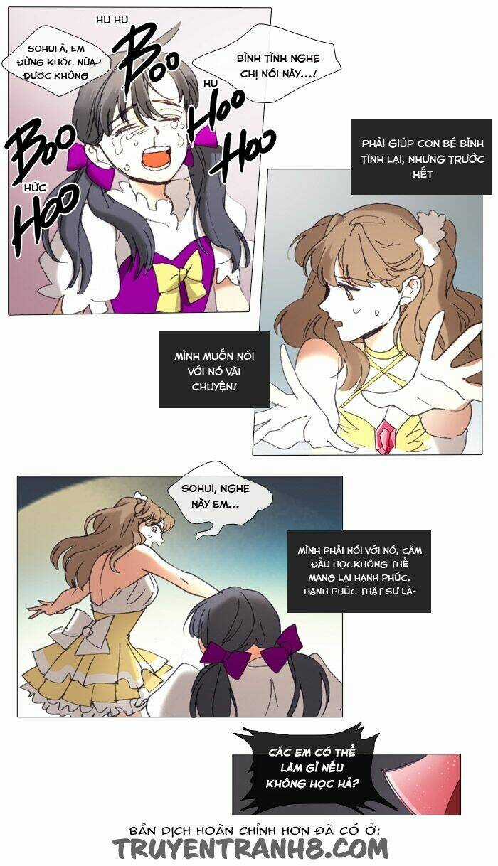 Nữ Sinh Phép Thuật - Chapter 51 - Trang 26