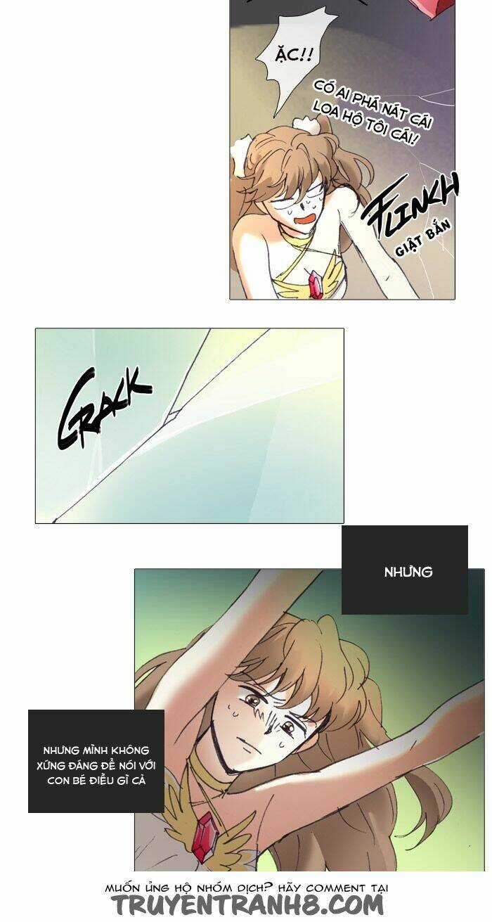 Nữ Sinh Phép Thuật - Chapter 51 - Trang 27