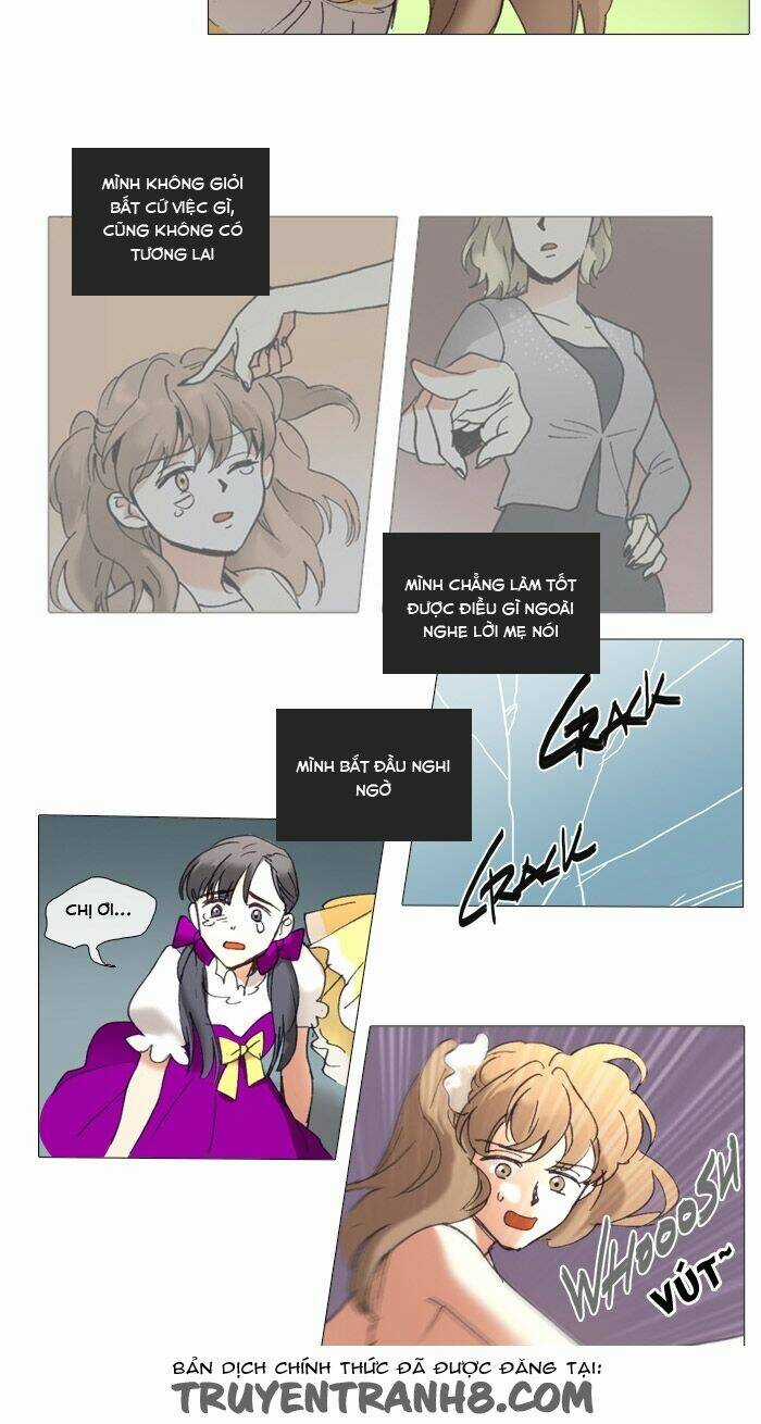 Nữ Sinh Phép Thuật - Chapter 51 - Trang 28