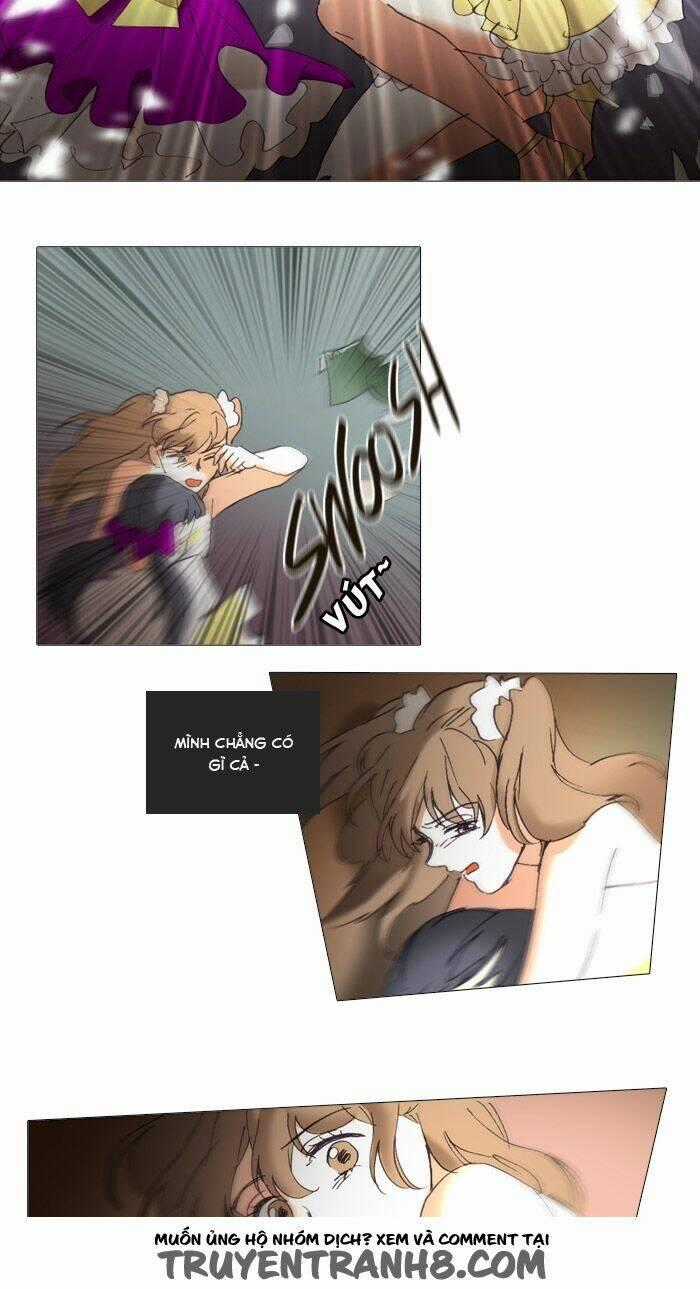 Nữ Sinh Phép Thuật - Chapter 51 - Trang 30