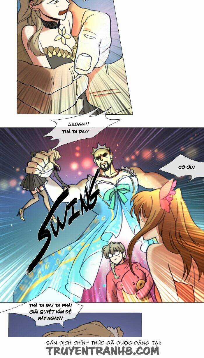 Nữ Sinh Phép Thuật - Chapter 51 - Trang 4