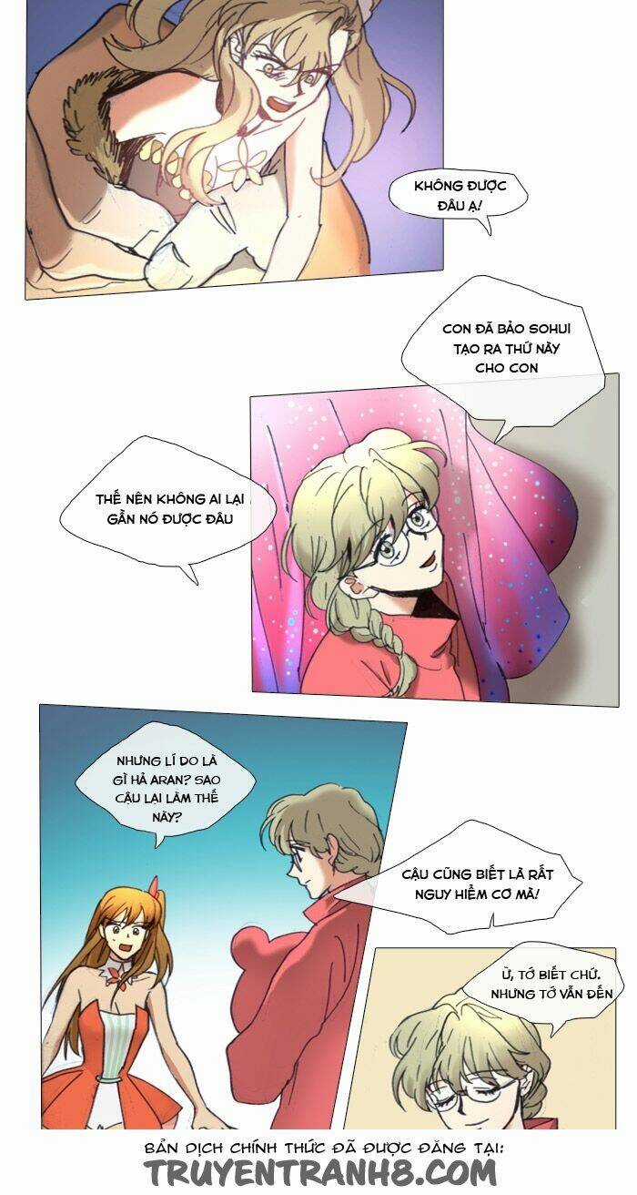 Nữ Sinh Phép Thuật - Chapter 51 - Trang 5