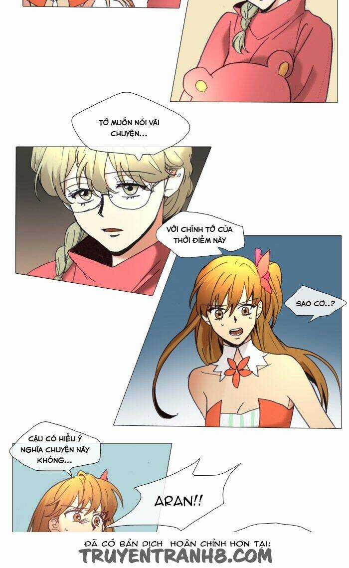 Nữ Sinh Phép Thuật - Chapter 51 - Trang 6