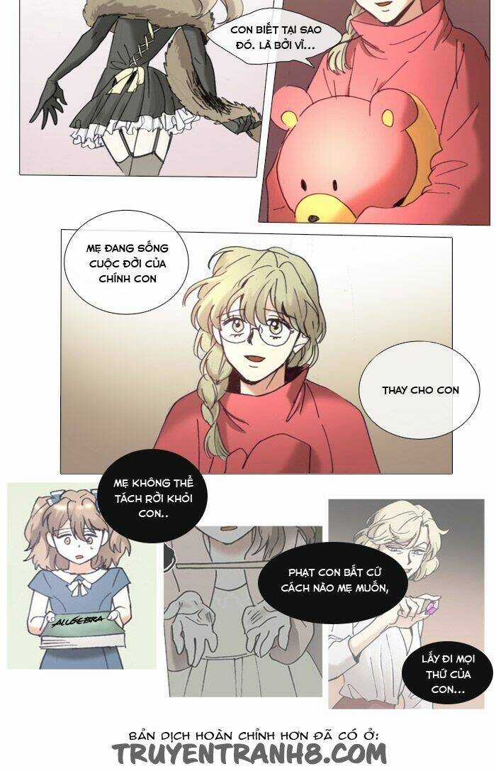 Nữ Sinh Phép Thuật - Chapter 51 - Trang 9