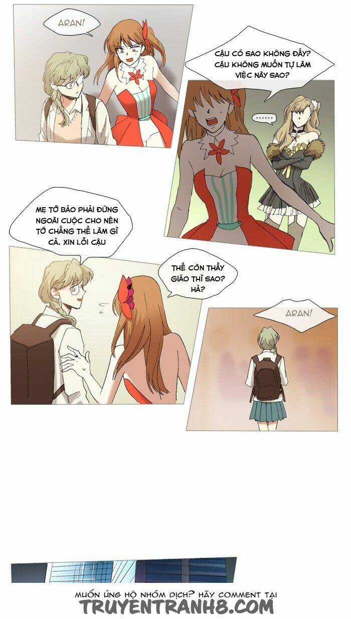 Nữ Sinh Phép Thuật - Chapter 51 - Trang 10