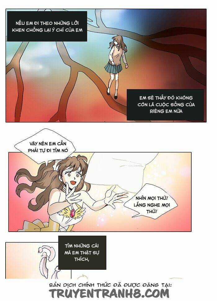 Nữ Sinh Phép Thuật - Chapter 52 - Trang 11