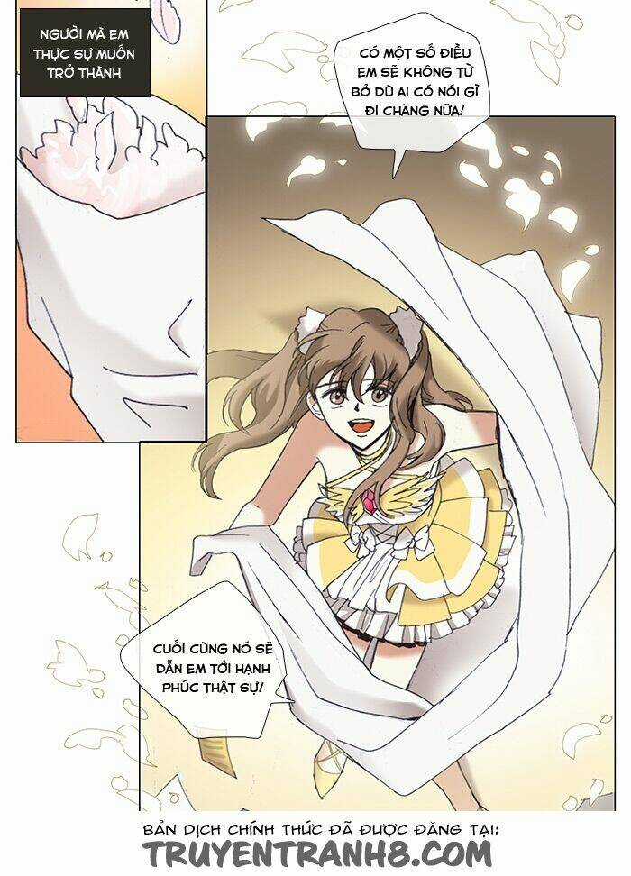 Nữ Sinh Phép Thuật - Chapter 52 - Trang 12