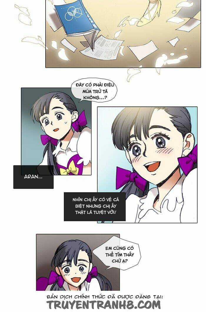 Nữ Sinh Phép Thuật - Chapter 52 - Trang 13