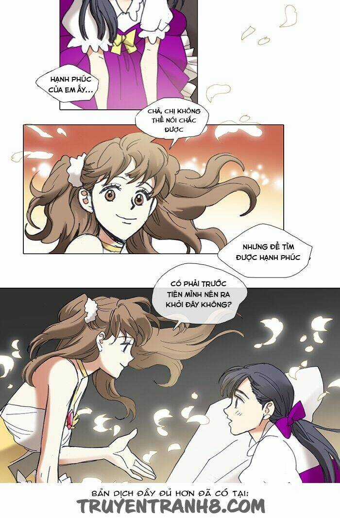 Nữ Sinh Phép Thuật - Chapter 52 - Trang 14