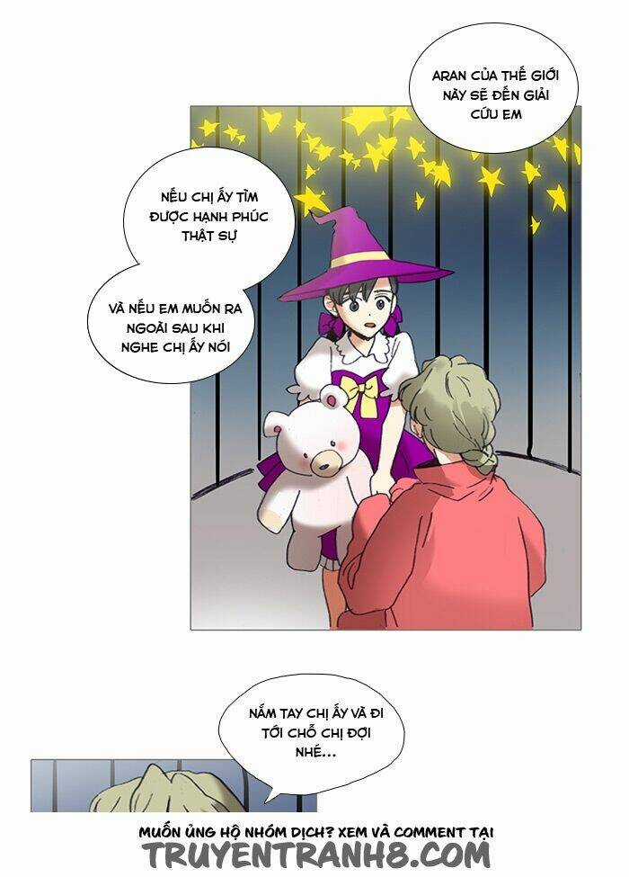 Nữ Sinh Phép Thuật - Chapter 52 - Trang 16