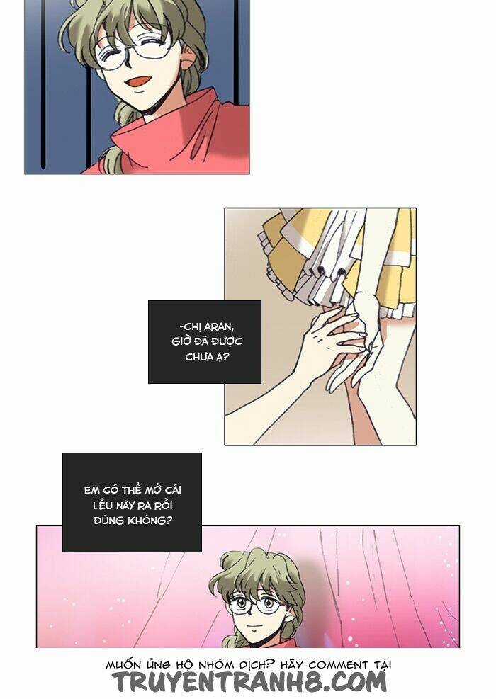 Nữ Sinh Phép Thuật - Chapter 52 - Trang 17