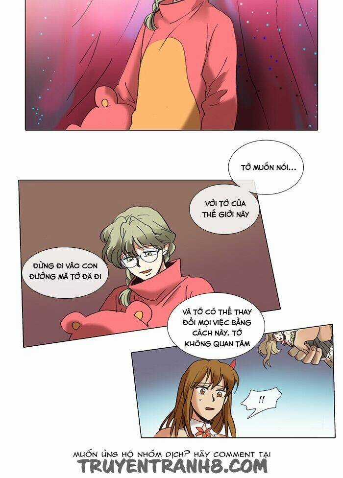 Nữ Sinh Phép Thuật - Chapter 52 - Trang 18