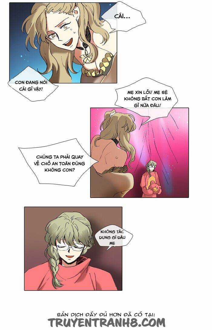 Nữ Sinh Phép Thuật - Chapter 52 - Trang 19