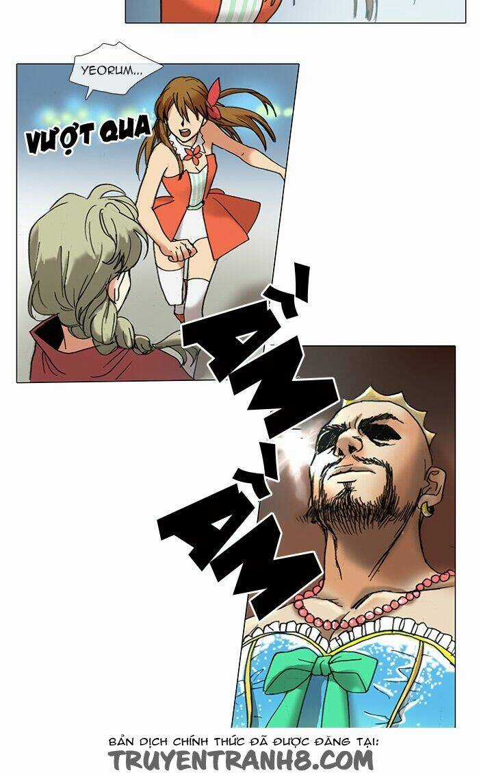 Nữ Sinh Phép Thuật - Chapter 52 - Trang 21