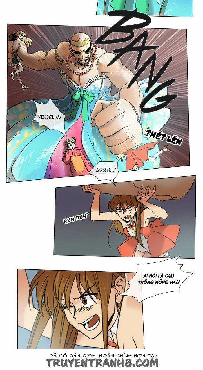 Nữ Sinh Phép Thuật - Chapter 52 - Trang 22