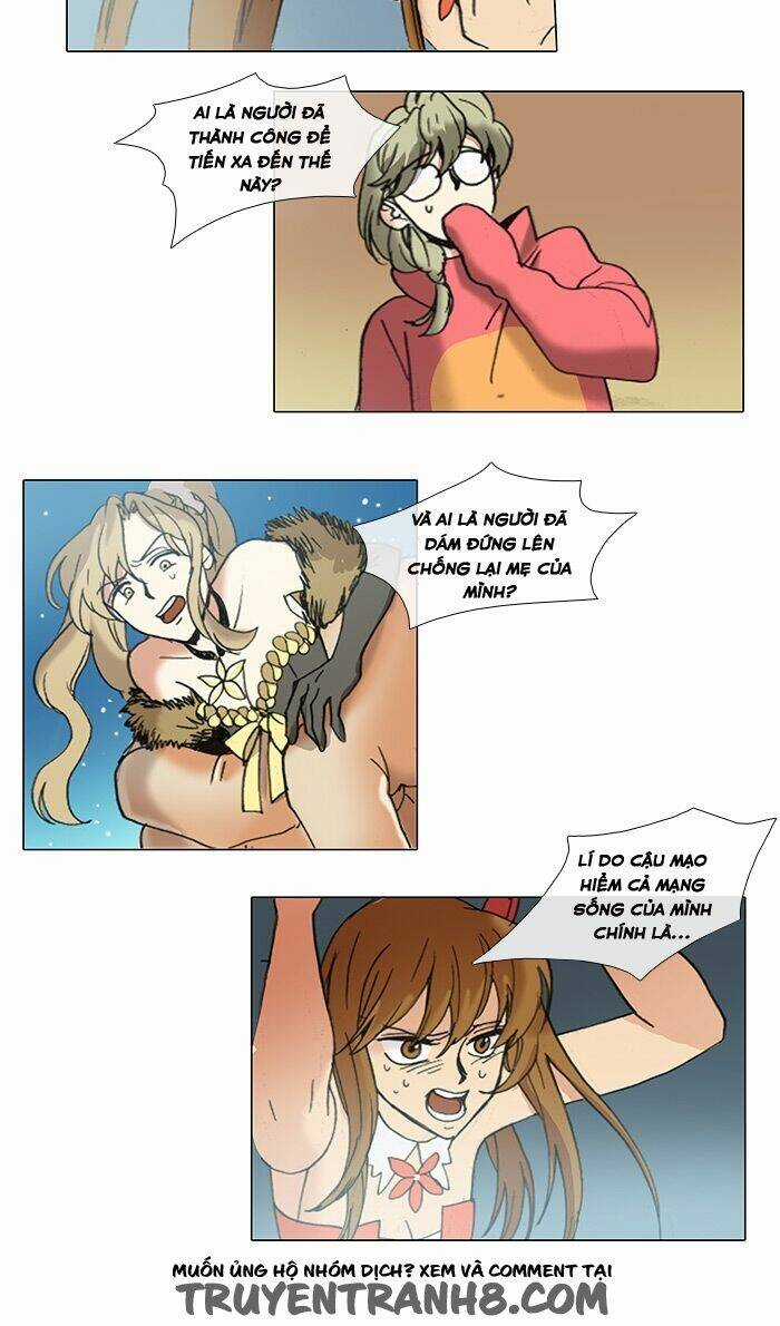 Nữ Sinh Phép Thuật - Chapter 52 - Trang 23