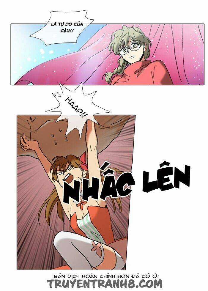 Nữ Sinh Phép Thuật - Chapter 52 - Trang 24