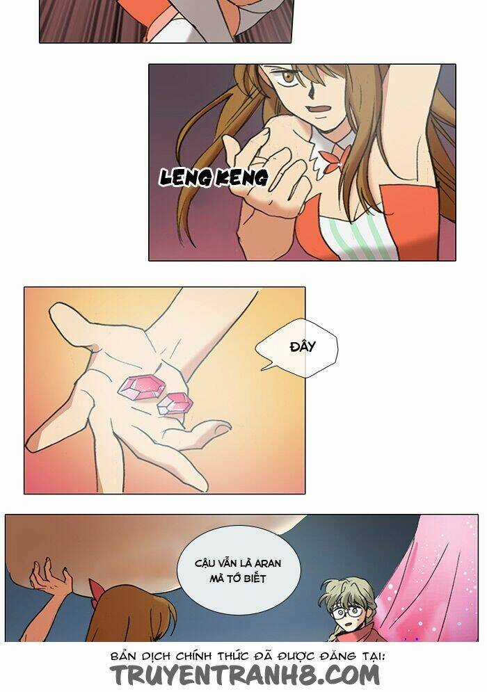 Nữ Sinh Phép Thuật - Chapter 52 - Trang 25