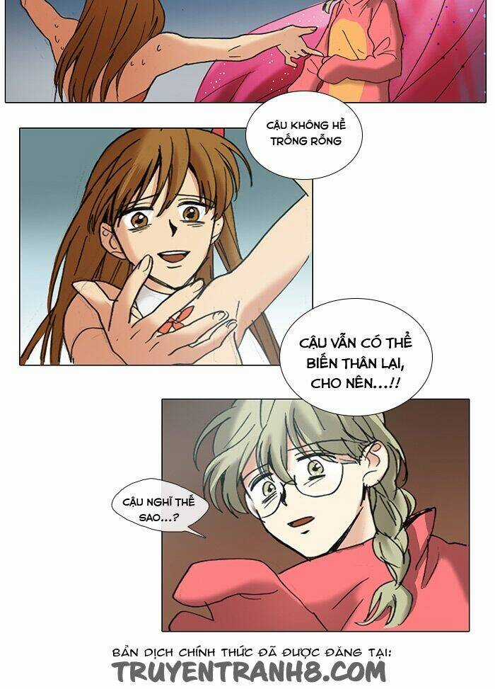 Nữ Sinh Phép Thuật - Chapter 52 - Trang 26