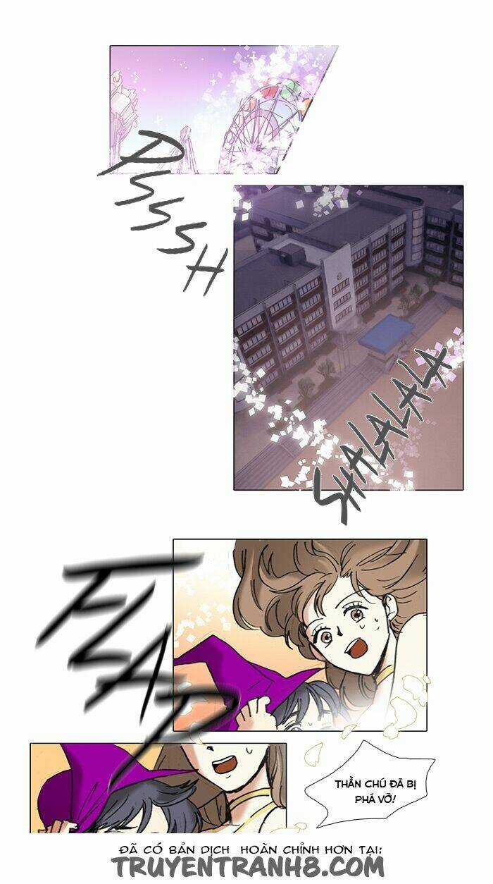 Nữ Sinh Phép Thuật - Chapter 52 - Trang 28