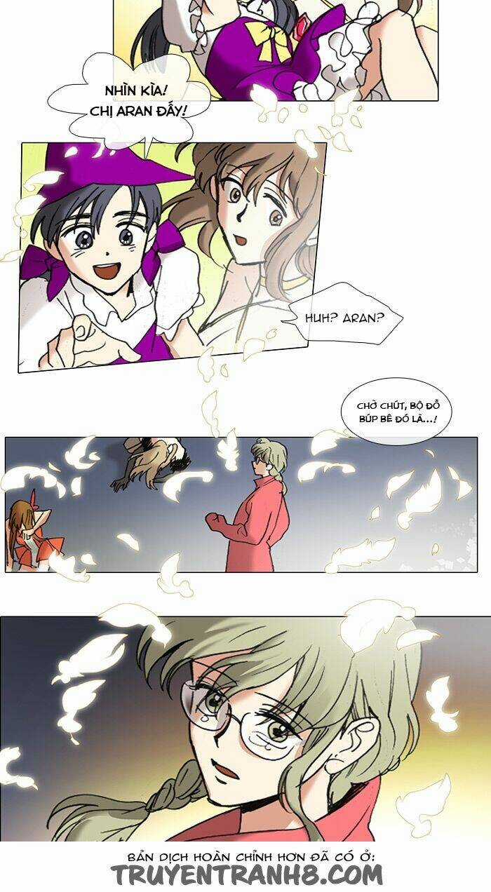 Nữ Sinh Phép Thuật - Chapter 52 - Trang 30