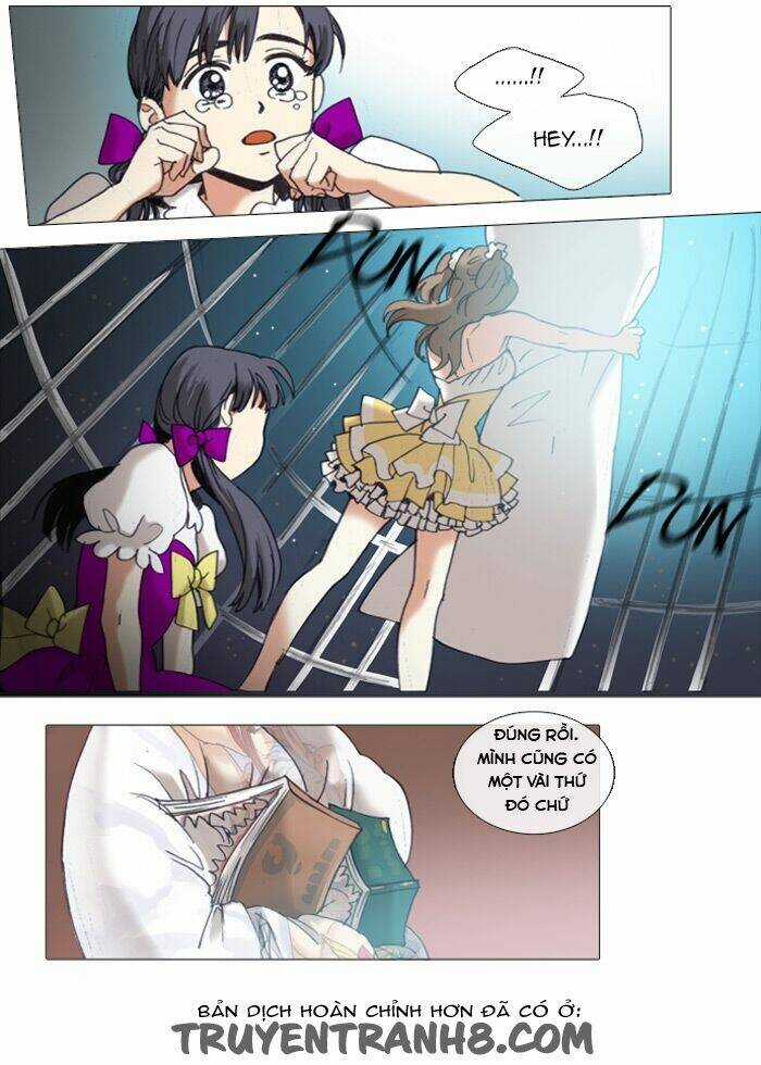 Nữ Sinh Phép Thuật - Chapter 52 - Trang 4