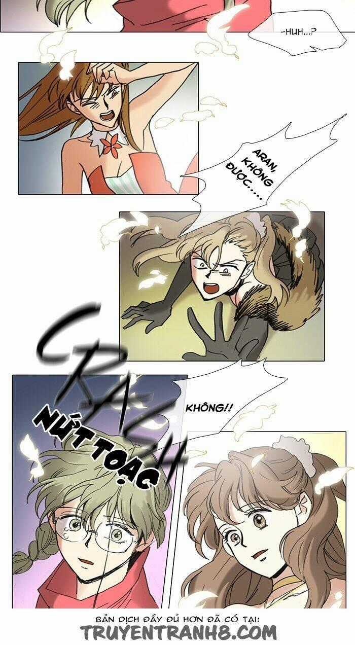 Nữ Sinh Phép Thuật - Chapter 52 - Trang 31