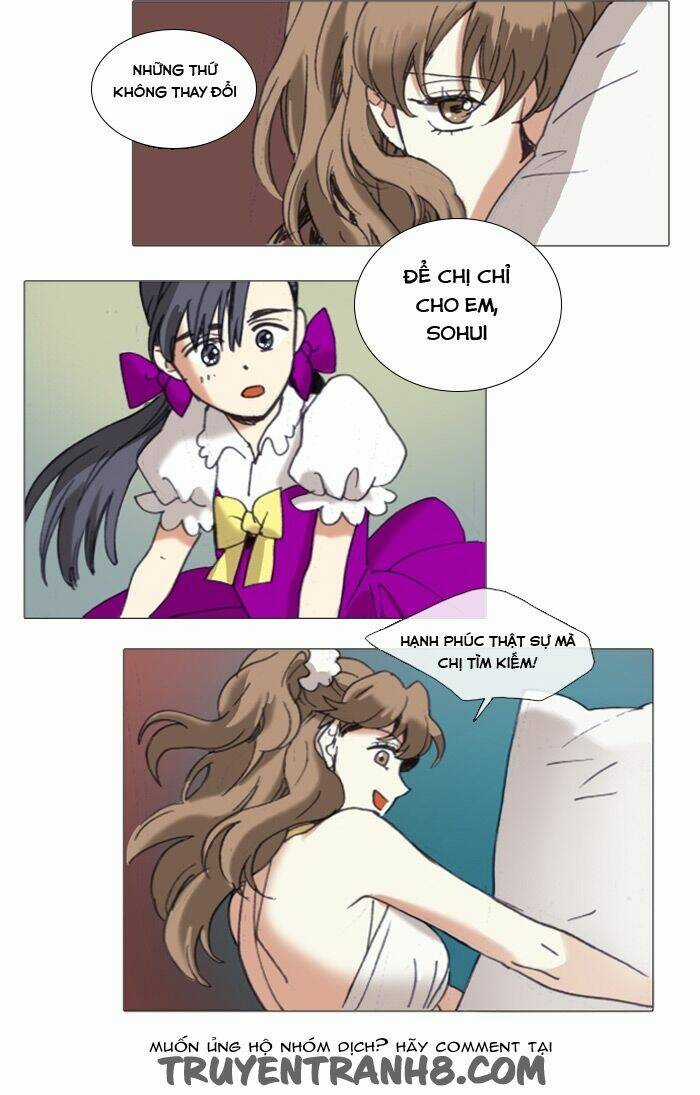 Nữ Sinh Phép Thuật - Chapter 52 - Trang 5