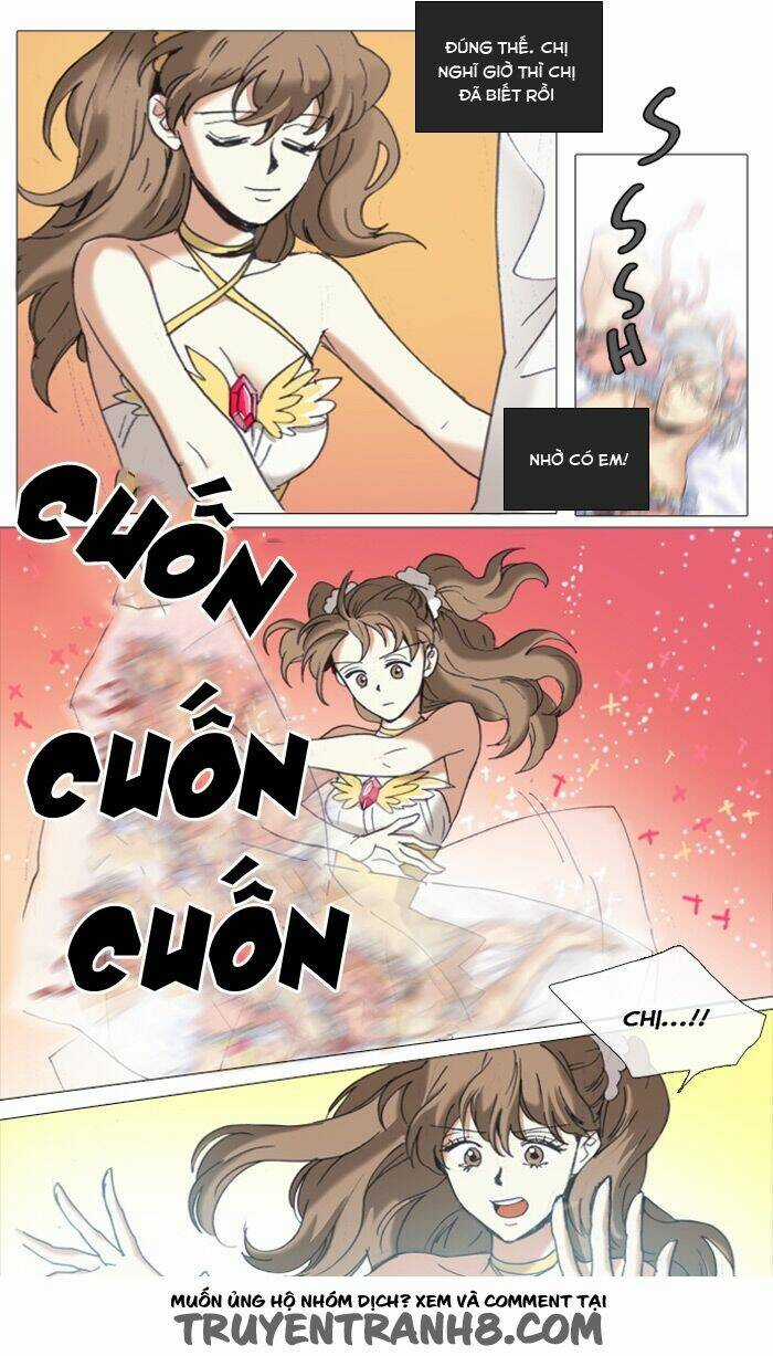 Nữ Sinh Phép Thuật - Chapter 52 - Trang 6