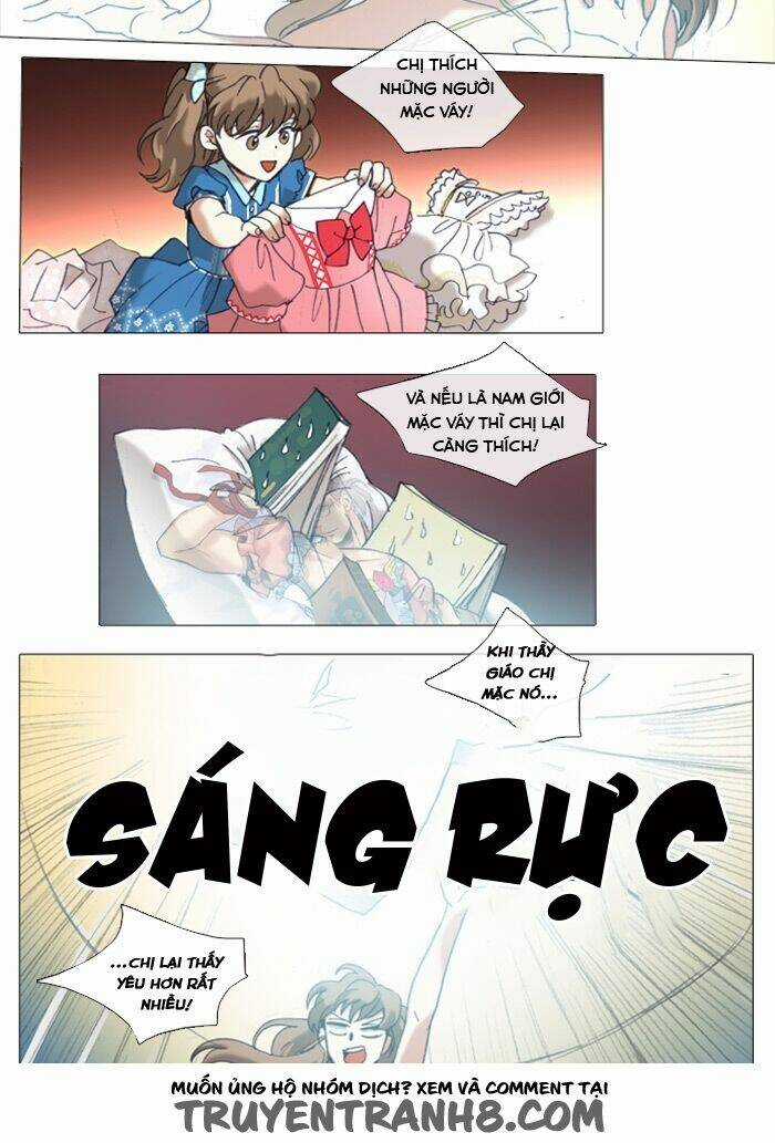 Nữ Sinh Phép Thuật - Chapter 52 - Trang 7