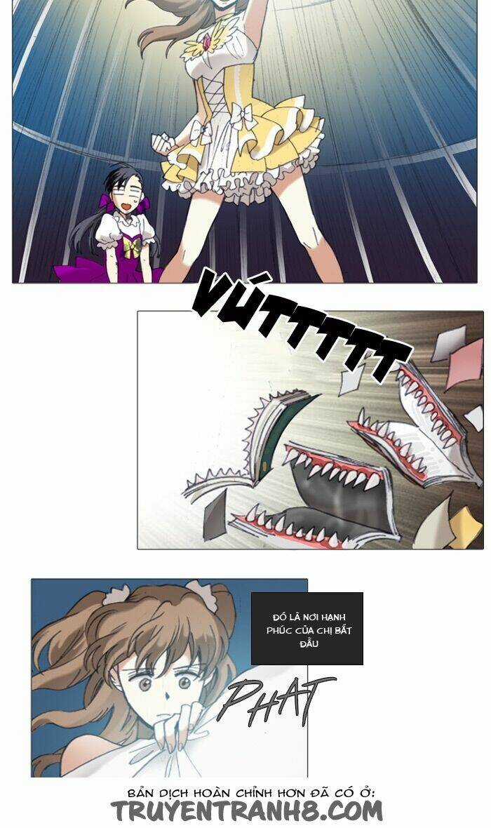 Nữ Sinh Phép Thuật - Chapter 52 - Trang 8