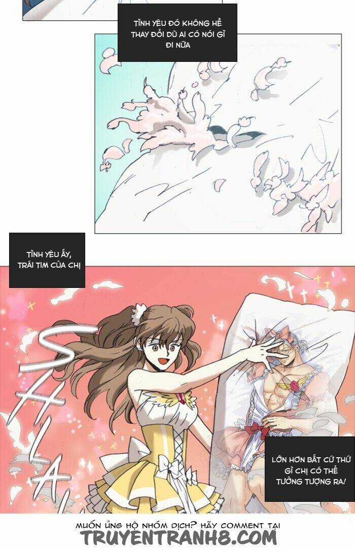 Nữ Sinh Phép Thuật - Chapter 52 - Trang 9