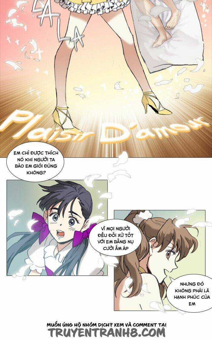 Nữ Sinh Phép Thuật - Chapter 52 - Trang 10