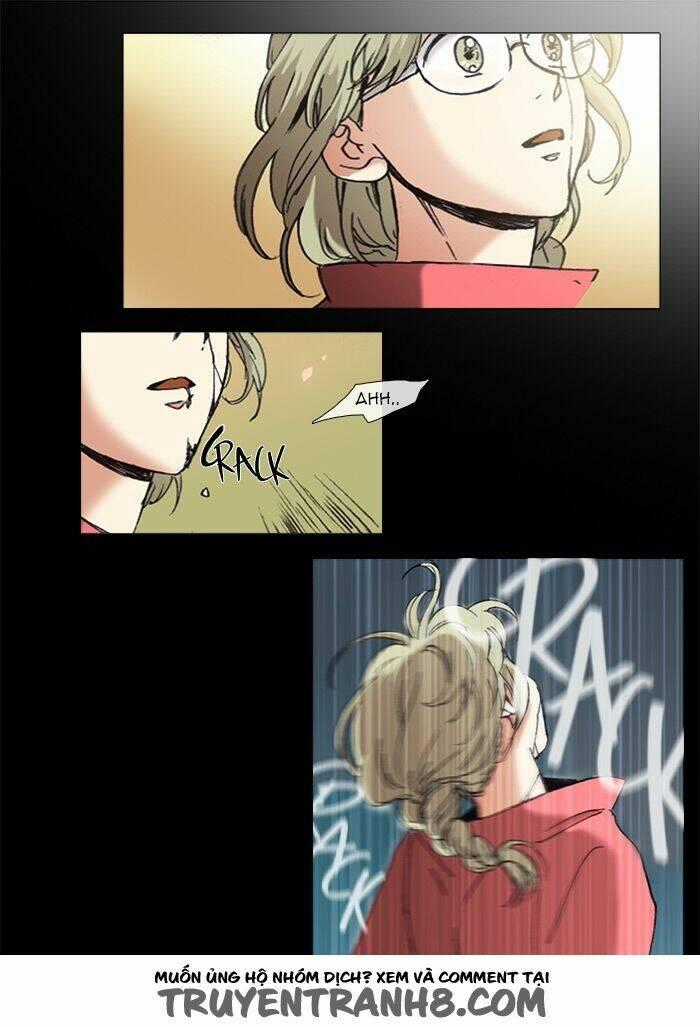 Nữ Sinh Phép Thuật - Chapter 53 - Trang 1