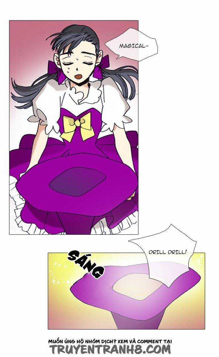 Nữ Sinh Phép Thuật - Chapter 53 - Trang 12