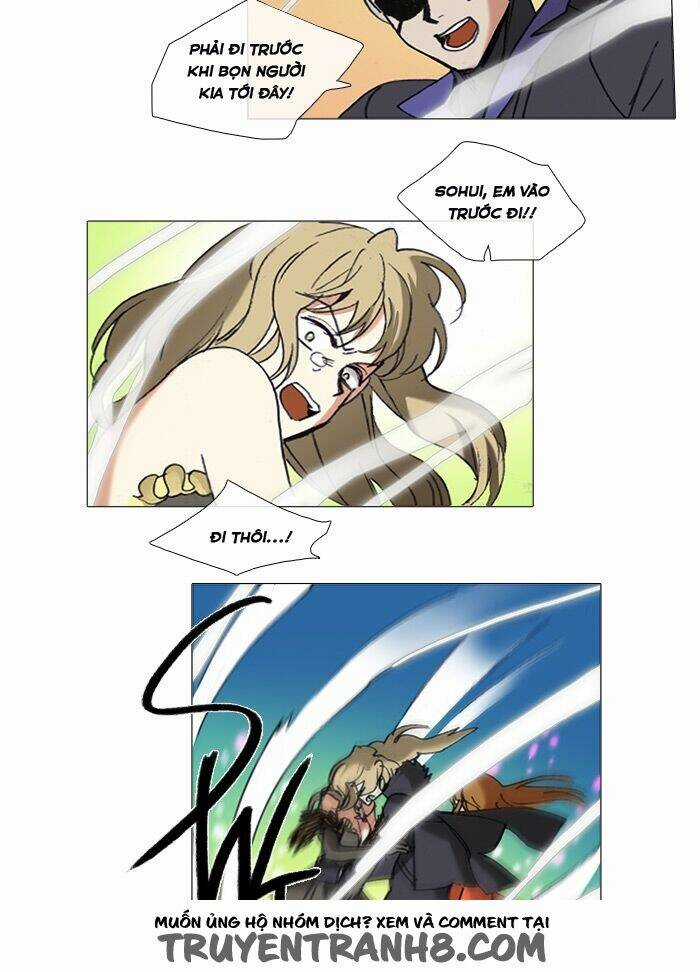 Nữ Sinh Phép Thuật - Chapter 53 - Trang 15