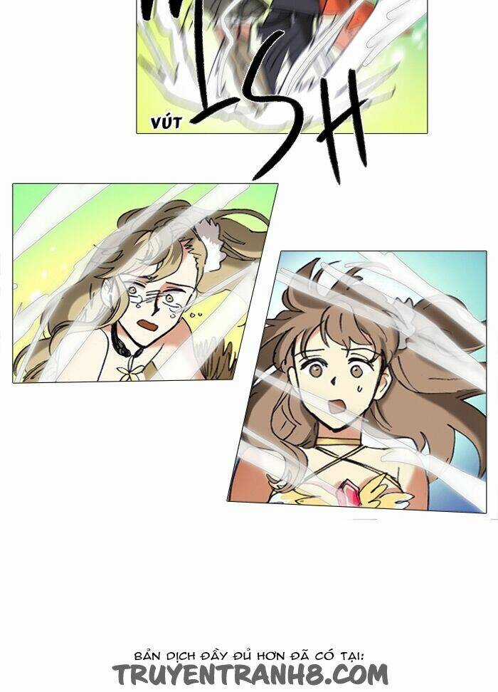 Nữ Sinh Phép Thuật - Chapter 53 - Trang 16