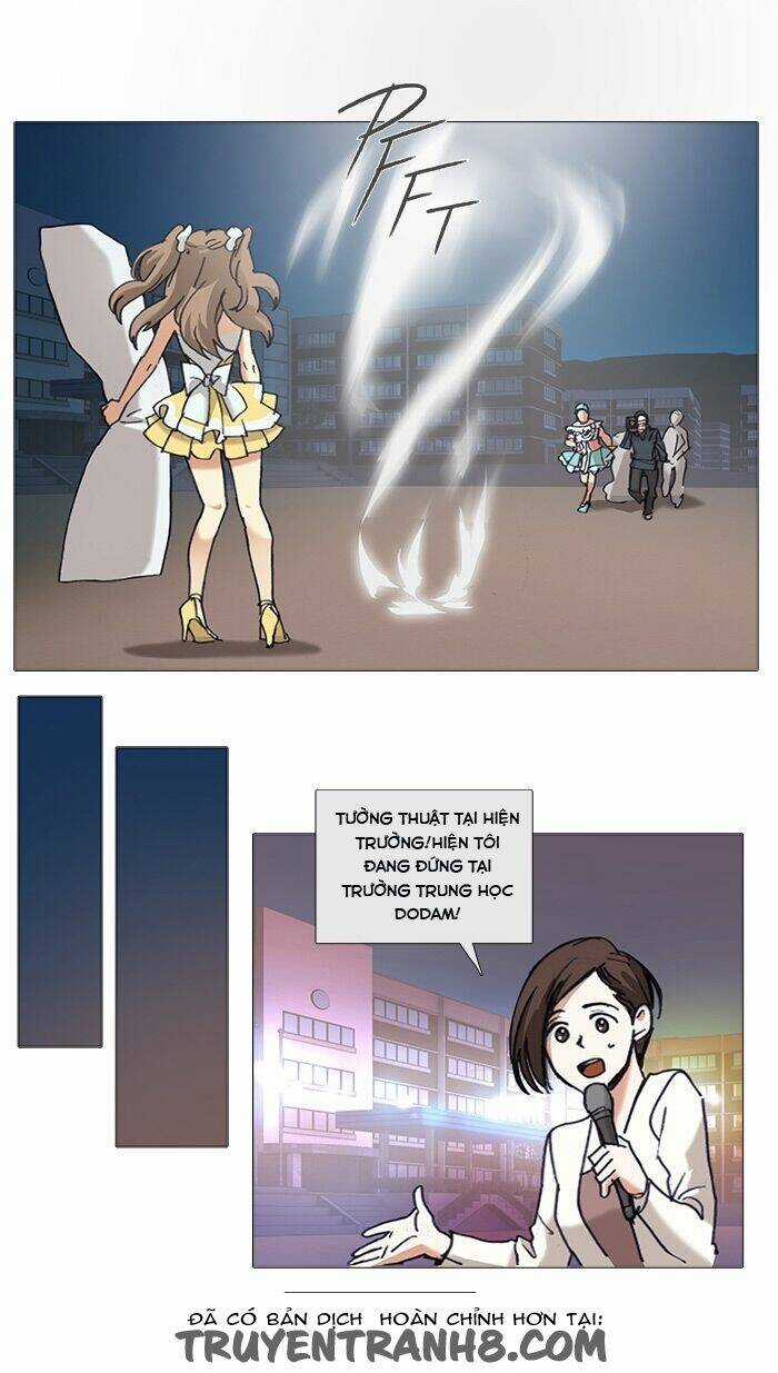 Nữ Sinh Phép Thuật - Chapter 53 - Trang 17