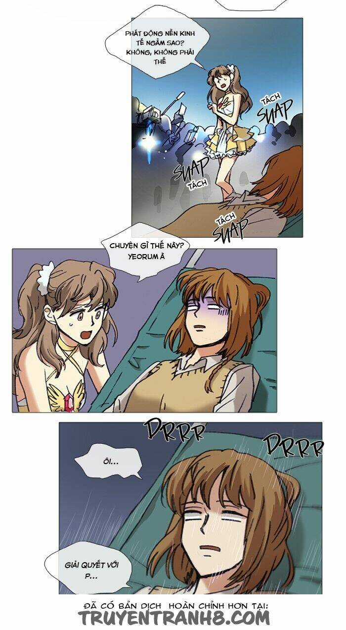 Nữ Sinh Phép Thuật - Chapter 53 - Trang 19
