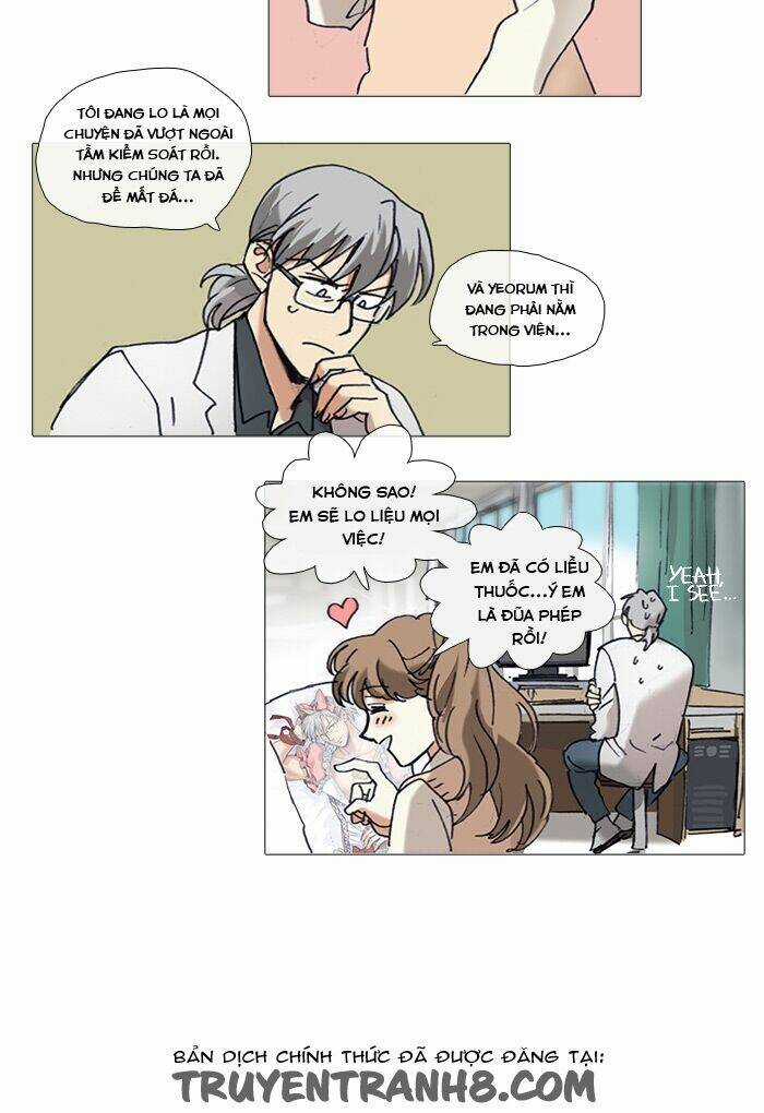 Nữ Sinh Phép Thuật - Chapter 53 - Trang 24