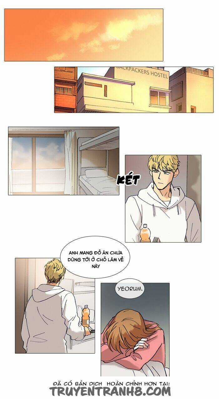 Nữ Sinh Phép Thuật - Chapter 53 - Trang 25