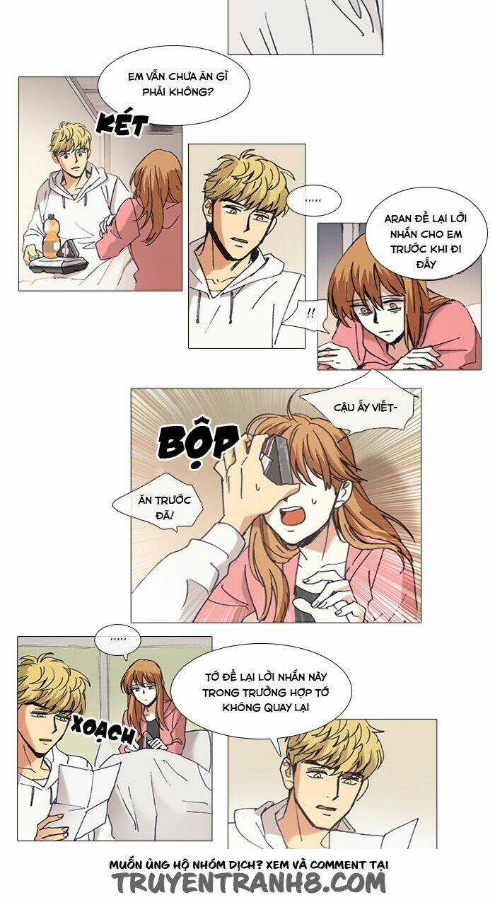 Nữ Sinh Phép Thuật - Chapter 53 - Trang 26