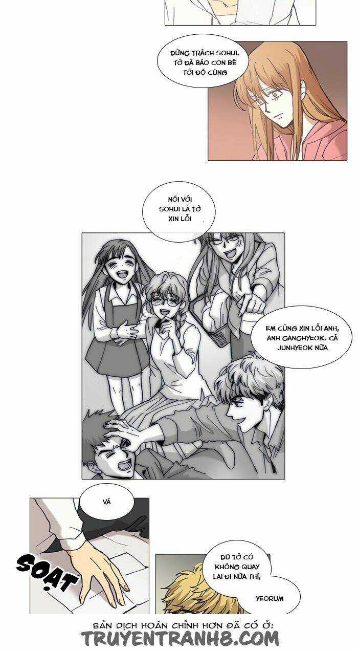 Nữ Sinh Phép Thuật - Chapter 53 - Trang 27