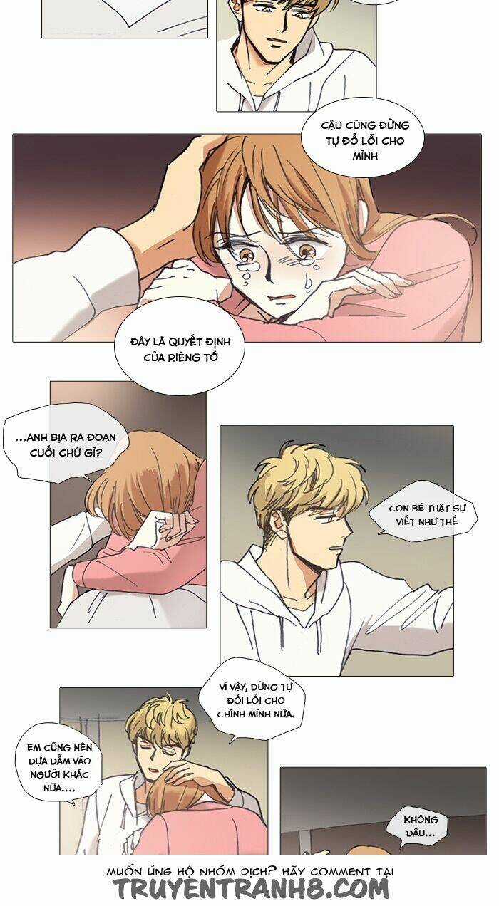 Nữ Sinh Phép Thuật - Chapter 53 - Trang 28