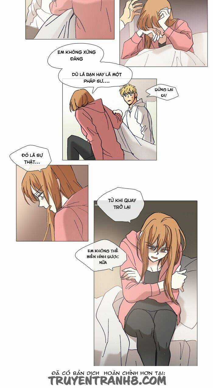 Nữ Sinh Phép Thuật - Chapter 53 - Trang 29