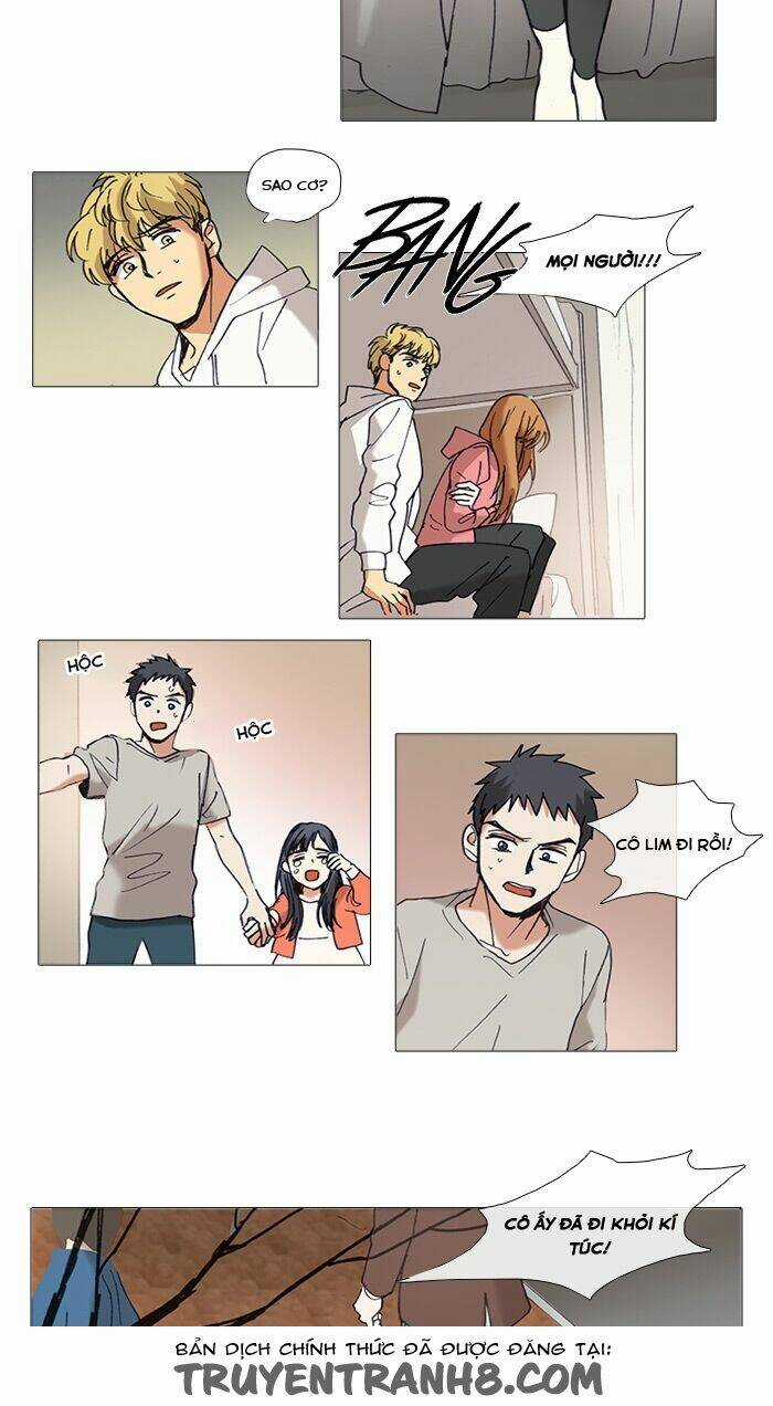 Nữ Sinh Phép Thuật - Chapter 53 - Trang 30