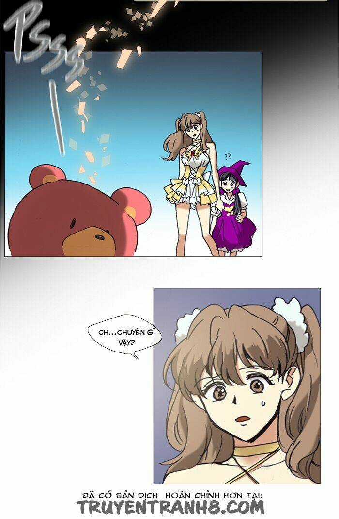 Nữ Sinh Phép Thuật - Chapter 53 - Trang 5