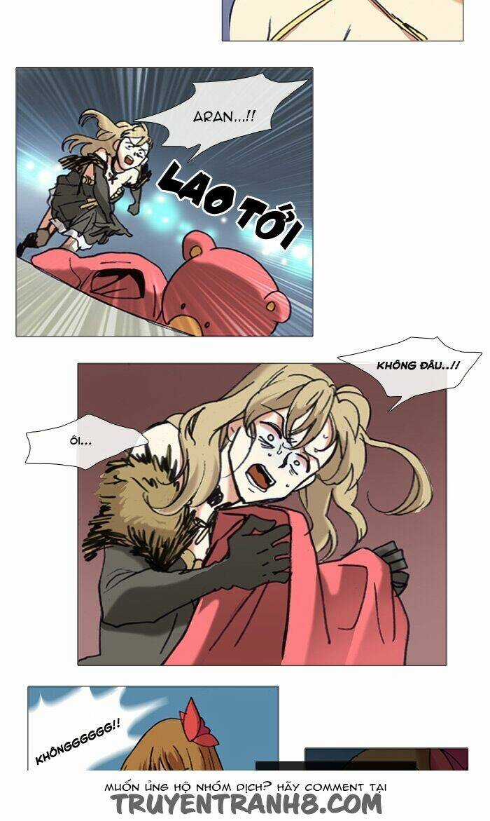 Nữ Sinh Phép Thuật - Chapter 53 - Trang 6