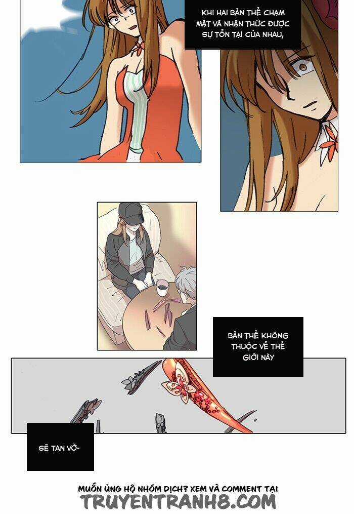 Nữ Sinh Phép Thuật - Chapter 53 - Trang 7