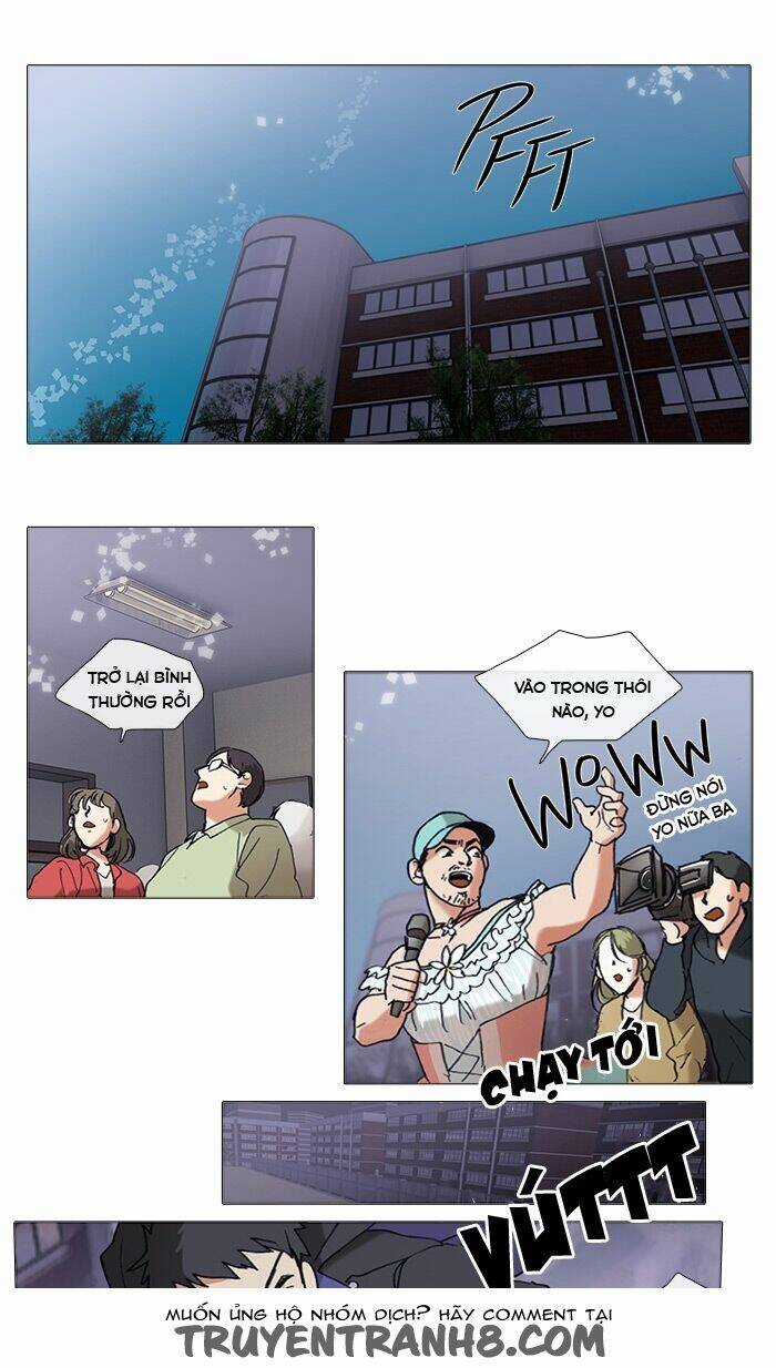 Nữ Sinh Phép Thuật - Chapter 53 - Trang 9